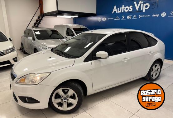 Autos - Ford FOCUS TREND 1.6N 2012 Nafta 138000Km - En Venta