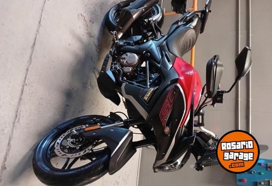 Motos - Voge 300 ds 2023 Nafta 17500Km - En Venta