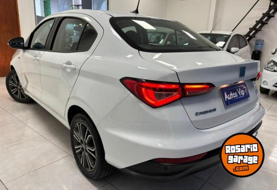 Autos - Fiat CRONOS - PRECISION 1.8N 2018 Nafta 119000Km - En Venta