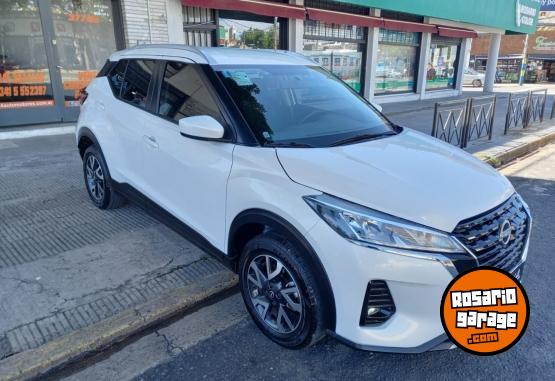 Autos - Nissan KICKS ADVANCE 2023 Nafta 35000Km - En Venta