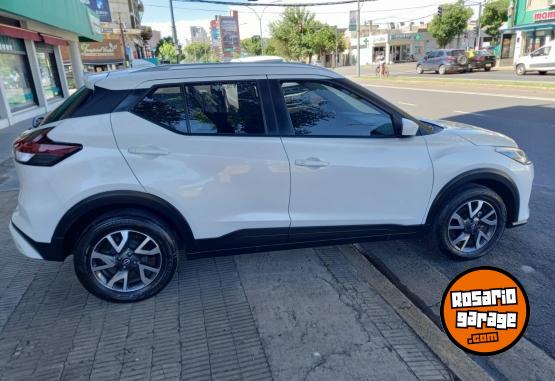 Autos - Nissan KICKS ADVANCE 2023 Nafta 35000Km - En Venta