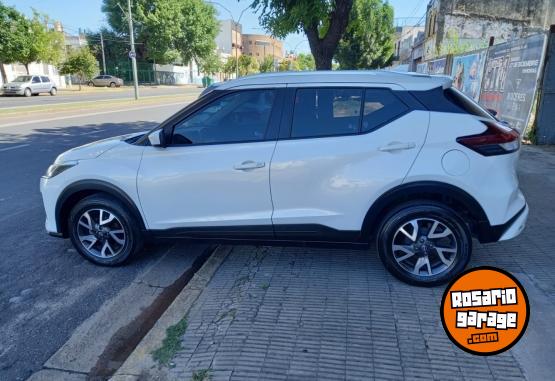 Autos - Nissan KICKS ADVANCE 2023 Nafta 35000Km - En Venta