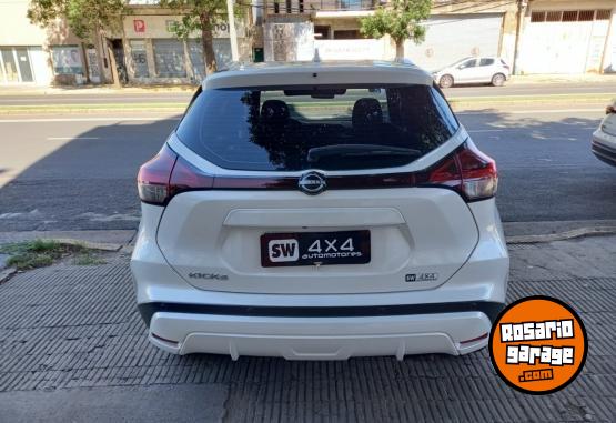 Autos - Nissan KICKS ADVANCE 2023 Nafta 35000Km - En Venta