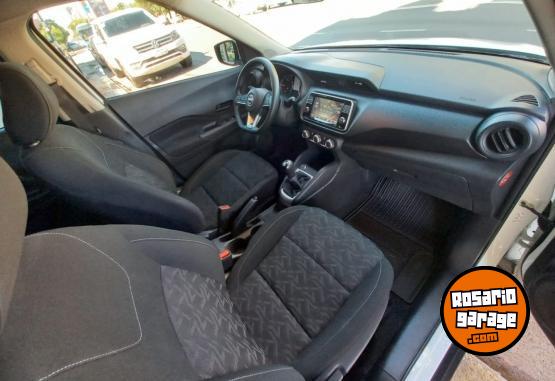 Autos - Nissan KICKS ADVANCE 2023 Nafta 35000Km - En Venta