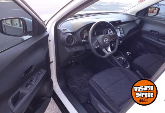 Autos - Nissan KICKS ADVANCE 2023 Nafta 35000Km - En Venta