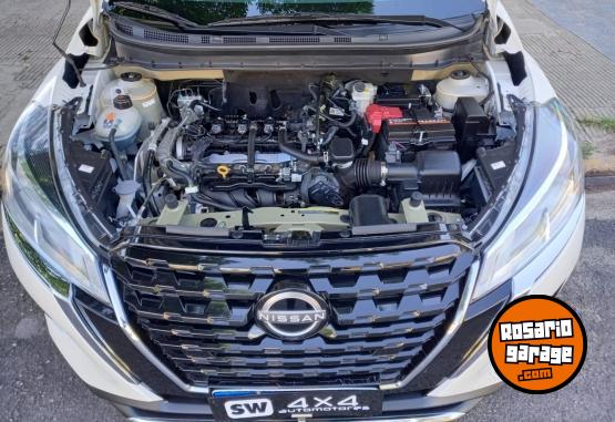 Autos - Nissan KICKS ADVANCE 2023 Nafta 35000Km - En Venta