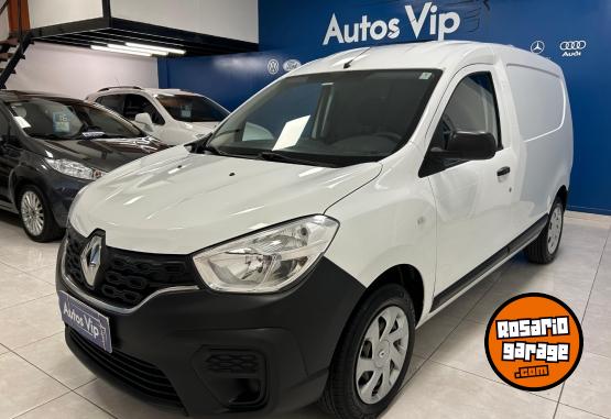 Utilitarios - Renault KANGOO - FURG�N 2021 Nafta 101000Km - En Venta