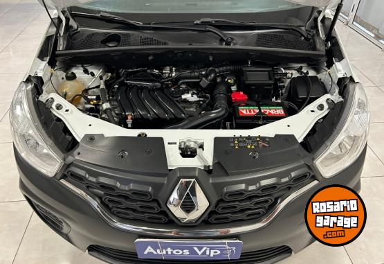 Utilitarios - Renault KANGOO - FURG�N 2021 Nafta 101000Km - En Venta