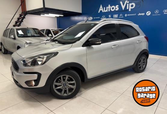 Autos - Ford KA FREESTYLE - SE 2020 Nafta 72000Km - En Venta