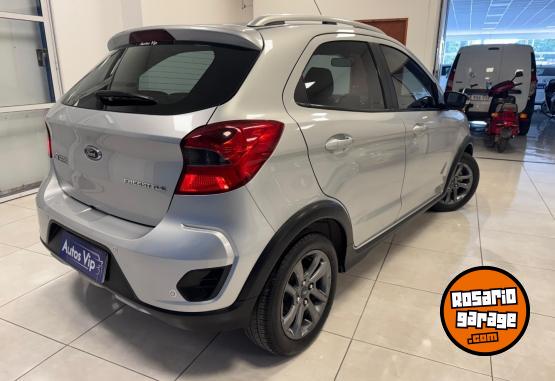 Autos - Ford KA FREESTYLE - SE 2020 Nafta 72000Km - En Venta