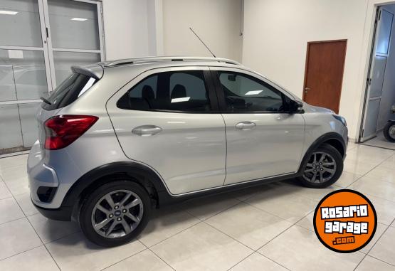 Autos - Ford KA FREESTYLE - SE 2020 Nafta 72000Km - En Venta