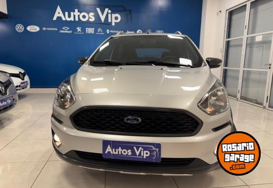 Autos - Ford KA FREESTYLE - SE 2020 Nafta 72000Km - En Venta