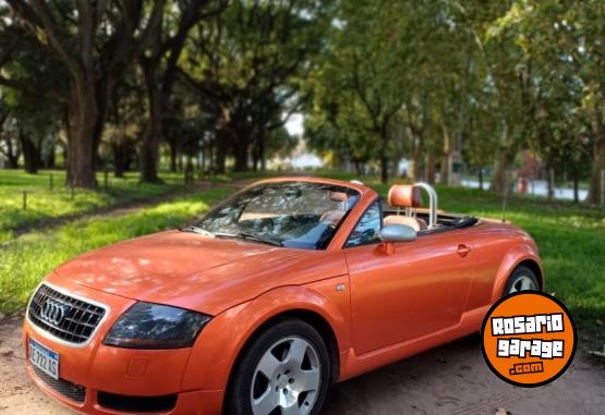 Autos - Audi TT roadster 2001 Nafta 123000Km - En Venta