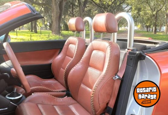 Autos - Audi TT roadster 2001 Nafta 123000Km - En Venta