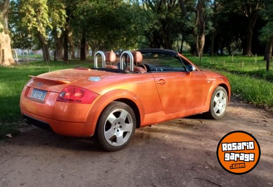 Autos - Audi TT roadster 2001 Nafta 123000Km - En Venta