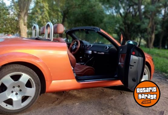 Autos - Audi TT roadster 2001 Nafta 123000Km - En Venta