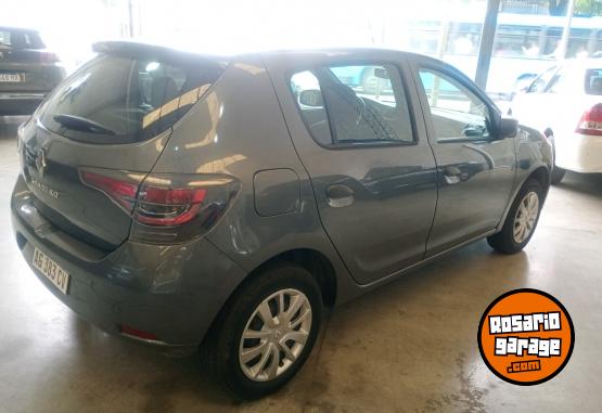 Autos - Renault Sandero 2023 Nafta 60000Km - En Venta