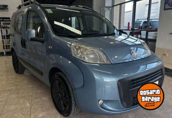 Utilitarios - Fiat QUBO DYNAMIQUE 2013 Nafta 138094Km - En Venta
