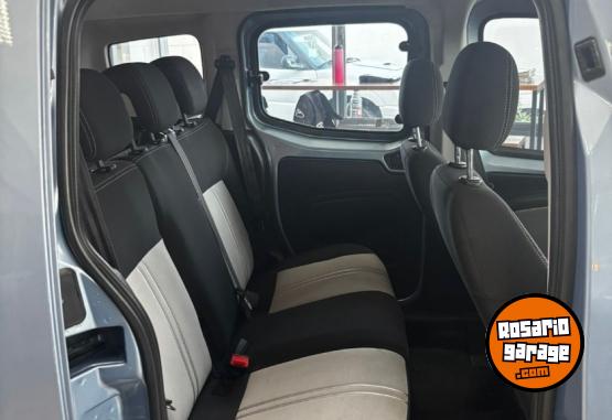 Utilitarios - Fiat QUBO DYNAMIQUE 2013 Nafta 138094Km - En Venta