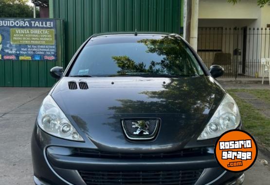 Autos - Peugeot 207 2014 Nafta 115000Km - En Venta