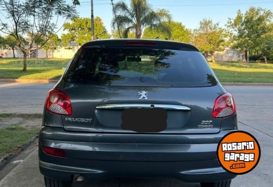 Autos - Peugeot 207 2014 Nafta 115000Km - En Venta