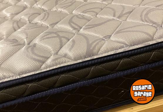 Hogar - vendo cama 1 1/2 plaza - En Venta