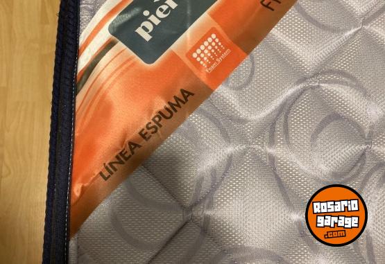 Hogar - vendo cama 1 1/2 plaza - En Venta