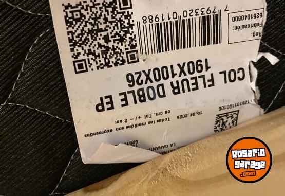 Hogar - vendo cama 1 1/2 plaza - En Venta