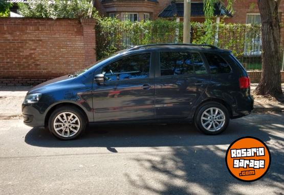 Autos - Volkswagen Suran 2013 Nafta 154000Km - En Venta