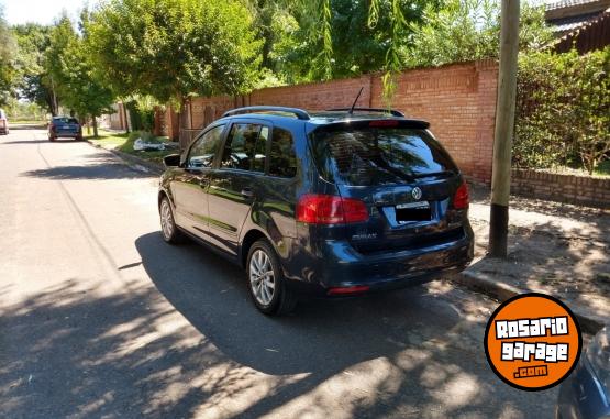 Autos - Volkswagen Suran 2013 Nafta 154000Km - En Venta