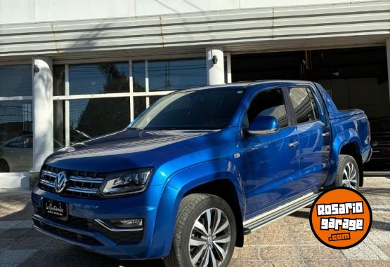 Camionetas - Volkswagen Amarok Extreme V6 2020 Diesel 60000Km - En Venta