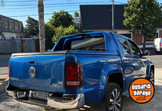 Camionetas - Volkswagen Amarok Extreme V6 2020 Diesel 60000Km - En Venta