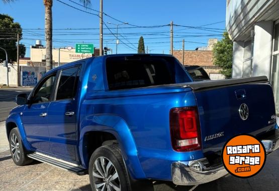 Camionetas - Volkswagen Amarok Extreme V6 2020 Diesel 60000Km - En Venta