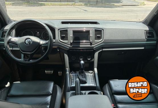 Camionetas - Volkswagen Amarok Extreme V6 2020 Diesel 60000Km - En Venta
