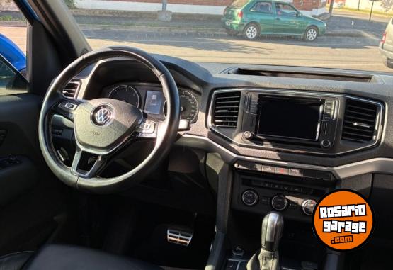 Camionetas - Volkswagen Amarok Extreme V6 2020 Diesel 60000Km - En Venta