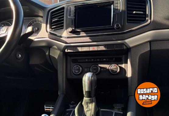 Camionetas - Volkswagen Amarok Extreme V6 2020 Diesel 60000Km - En Venta
