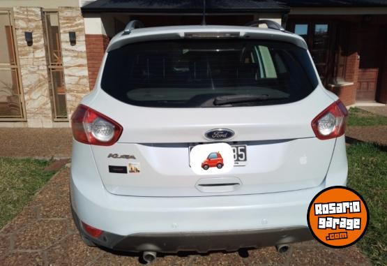 Autos - Ford Kuga 2012 Nafta 164000Km - En Venta