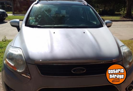 Autos - Ford Kuga 2012 Nafta 164000Km - En Venta