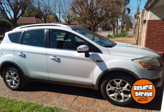 Autos - Ford Kuga 2012 Nafta 164000Km - En Venta