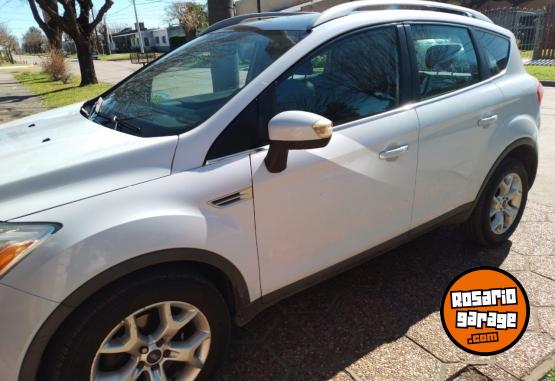 Autos - Ford Kuga 2012 Nafta 164000Km - En Venta