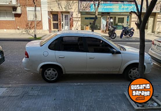 Autos - Chevrolet Classic LT 2014 Nafta 106000Km - En Venta