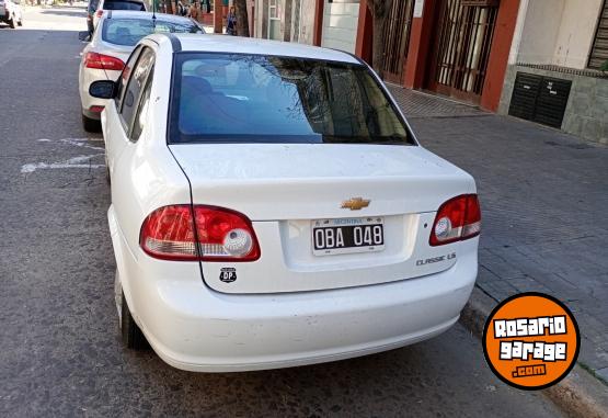 Autos - Chevrolet Classic LT 2014 Nafta 106000Km - En Venta