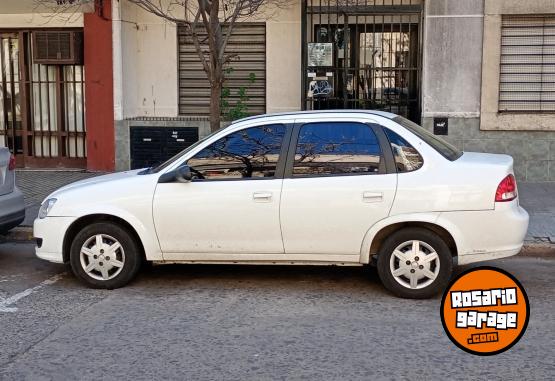 Autos - Chevrolet Classic LT 2014 Nafta 106000Km - En Venta