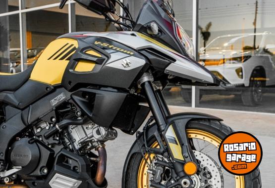 Motos - Suzuki Vs Trom 1000 2018 Nafta 8400Km - En Venta