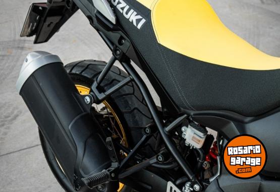 Motos - Suzuki Vs Trom 1000 2018 Nafta 8400Km - En Venta