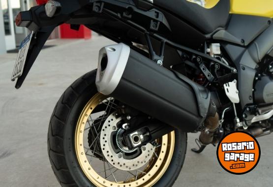 Motos - Suzuki Vs Trom 1000 2018 Nafta 8400Km - En Venta