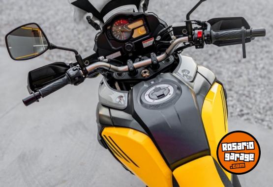 Motos - Suzuki Vs Trom 1000 2018 Nafta 8400Km - En Venta