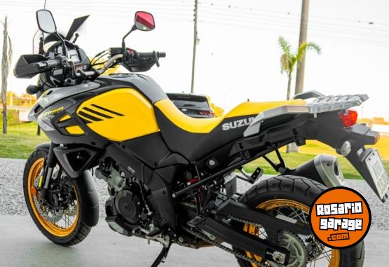Motos - Suzuki Vs Trom 1000 2018 Nafta 8400Km - En Venta