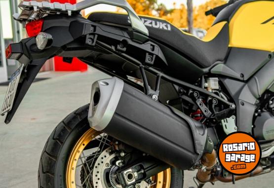 Motos - Suzuki Vs Trom 1000 2018 Nafta 8400Km - En Venta