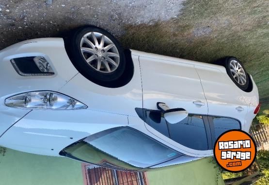 Autos - Peugeot Allure 1.6 2013 GNC 217000Km - En Venta